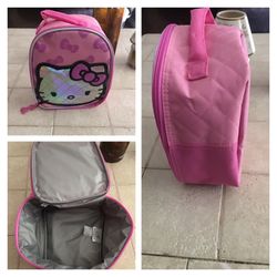Hello Kitty Lunch Box