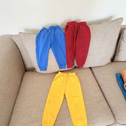 3 Toddle Pants Bundle Sale (3T)