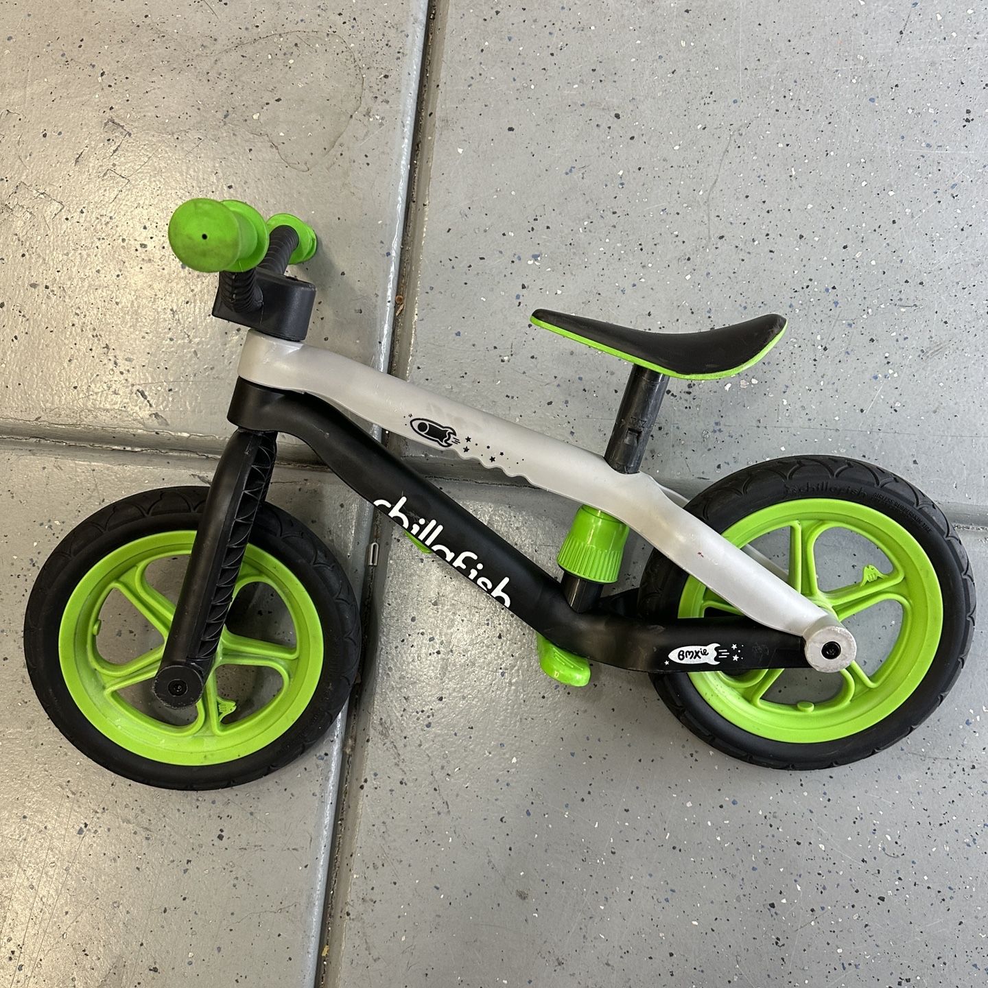 Balance Bike