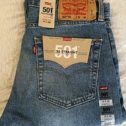 Levi’s Men 501