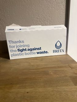 Brita Water Filter