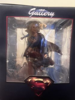 Supergirl Figure 