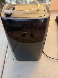TCL 10 000 BTU Air conditioner Heater