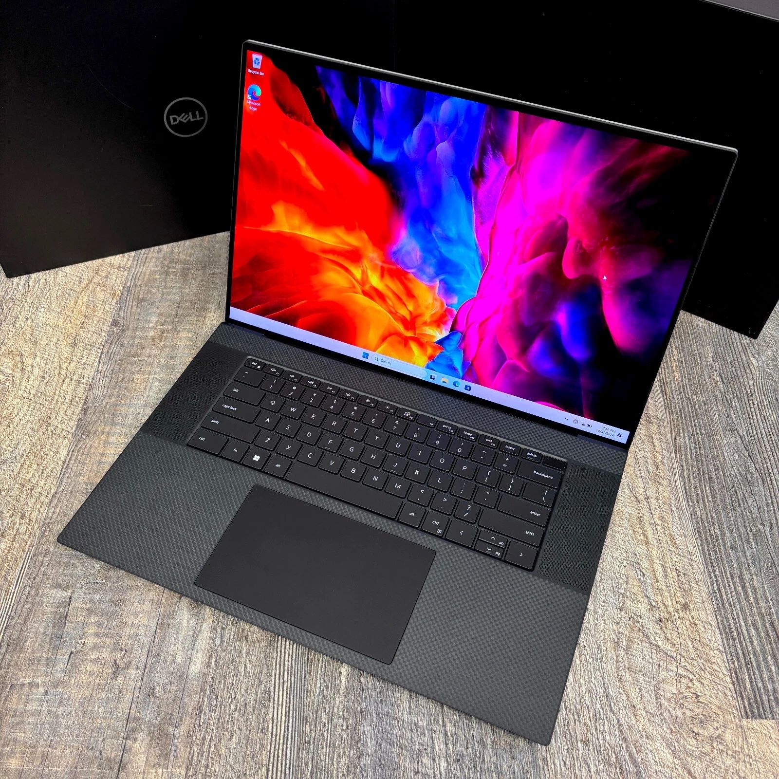 Dell XPS 17 4K 3840x2400 TOUCH Intel Core i9 OCTA 5GHz 1TB 64GB Nvidia RTX UHD