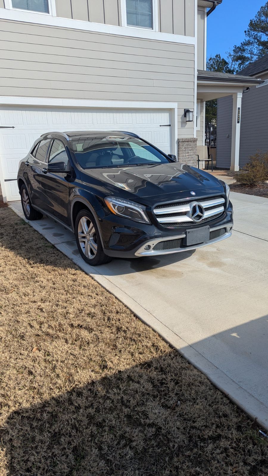 2016 Mercedes-Benz GLA