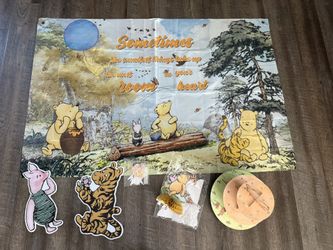 Classic Winnie The Pooh