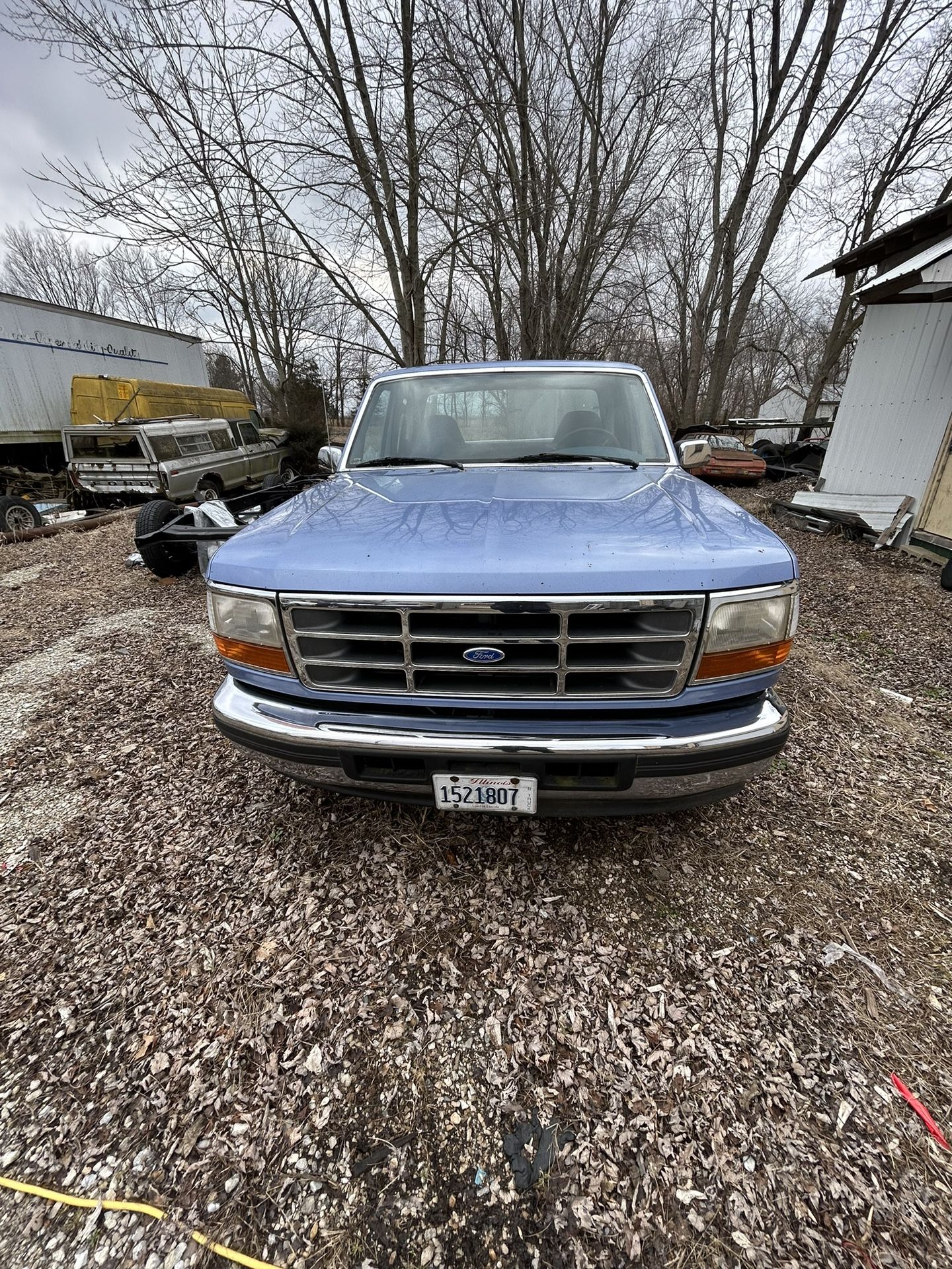 1995 Ford F-150