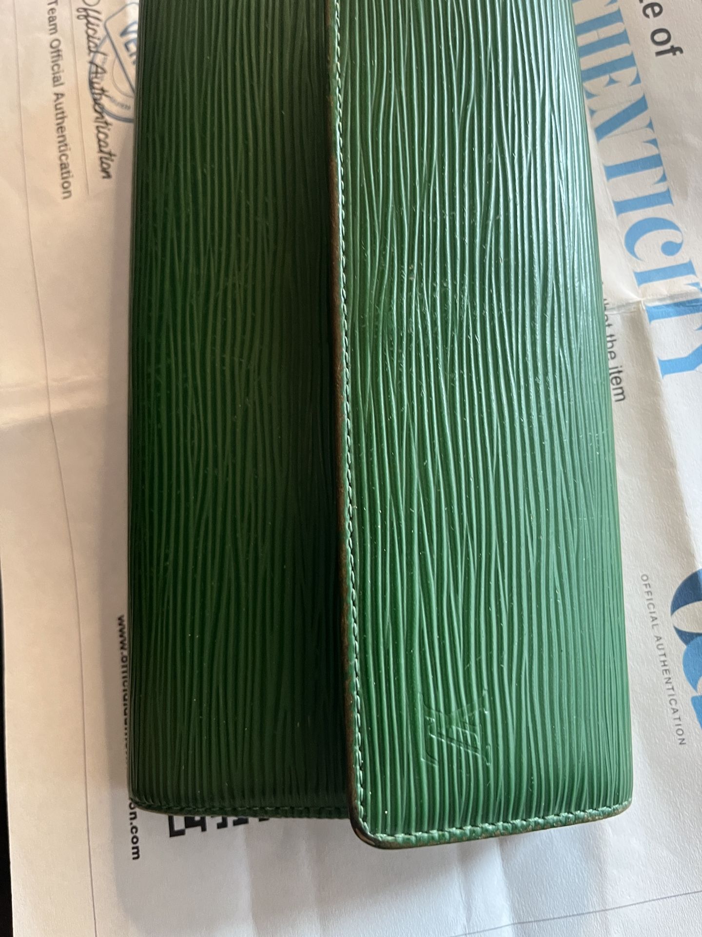 Authentic Louis Vuitton Wallet