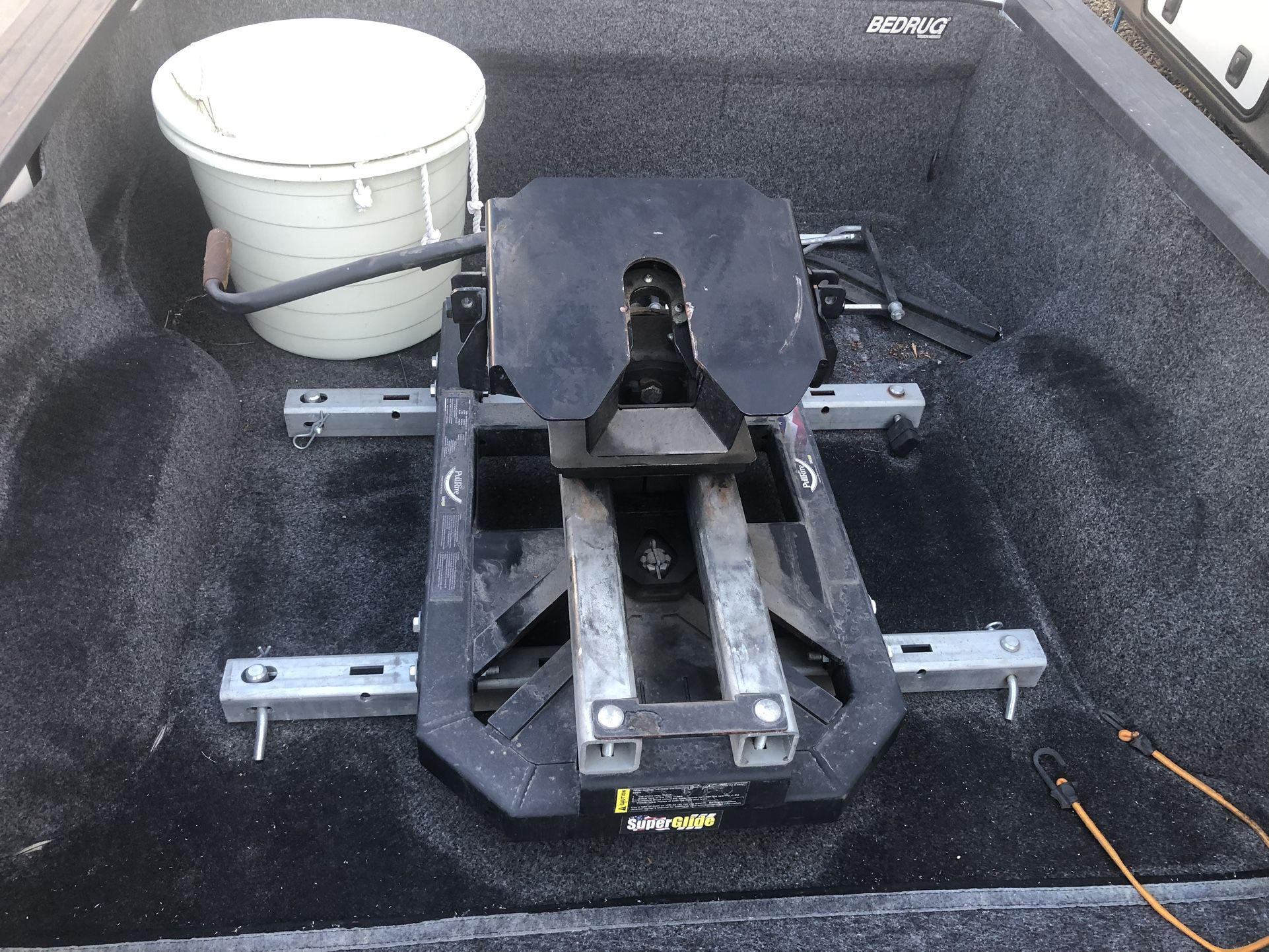 Pullrite 18K ISR SuperGlide 