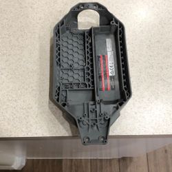 TRAXXAS RUSTLER 4X4 CHASSIS (USED) 