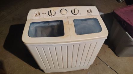 Micro Washer Dryer Combo