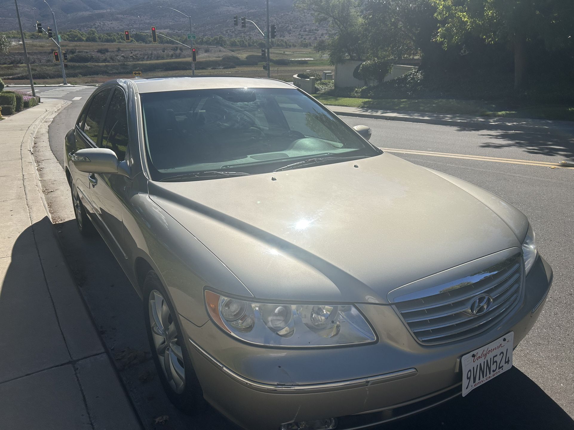2008 Hyundai Azera