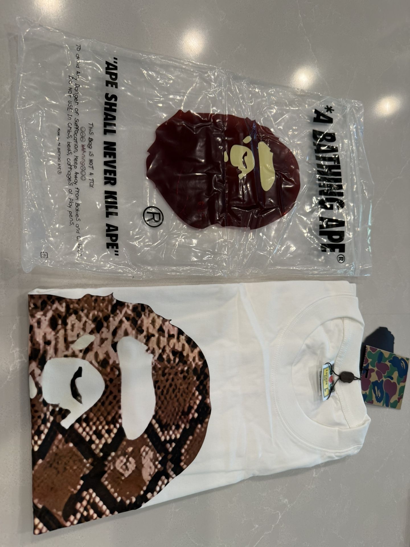 Bape T-Shirt