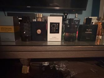 Men cologne