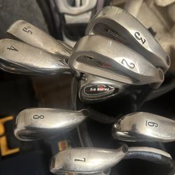 Callaway Big Bertha Irons 