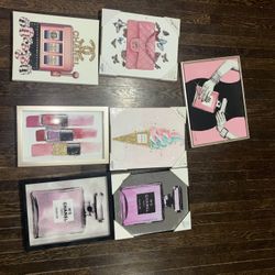 “Chanel” Decor Canvas 