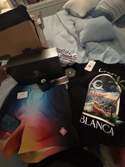 Casa Blanca set