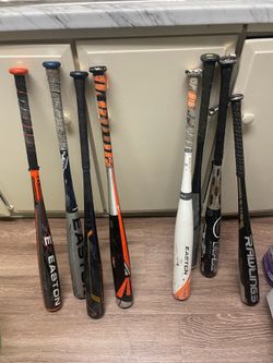 Baseball bats