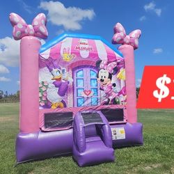 Selling Small Bounce House Business
