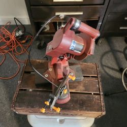 chainsaw sharpener 