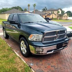 2011 Dodge Ram 1500