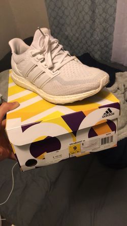 Adidas ultra boost. Sz 9