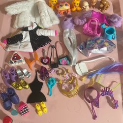 Barbie Accessories 