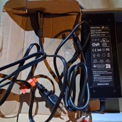 E Bike And Scooter Charger 