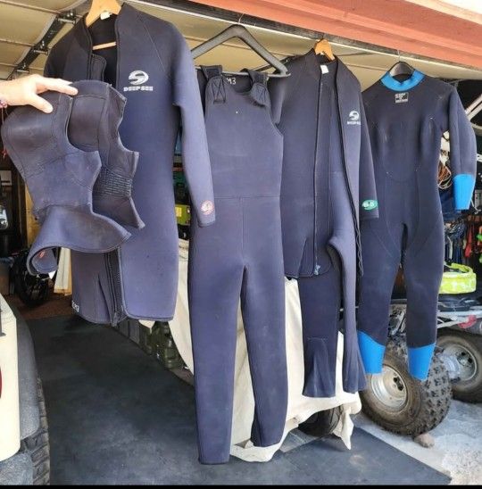 Wetsuits