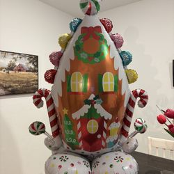 Free Christmas Balloon 