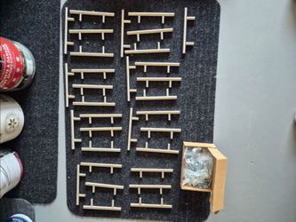 Cabinet pulls