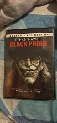 Black Phone Movie