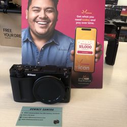 Nikon ZR Cine Camera Body Only