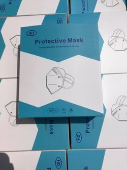 5 Layer protective 😷 mask