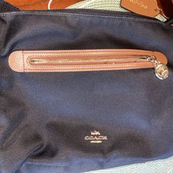Authentic Coach Purse