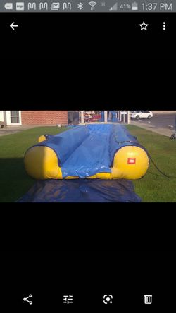 Waterslide for sale