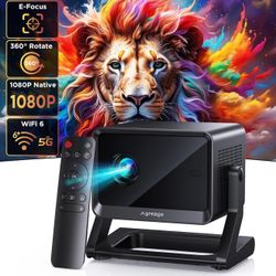 Projector(brand New)