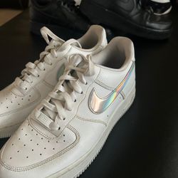 Nike Air Force 1 Chrome 