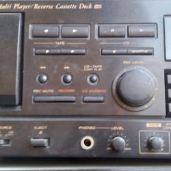 Teac AD600 $250