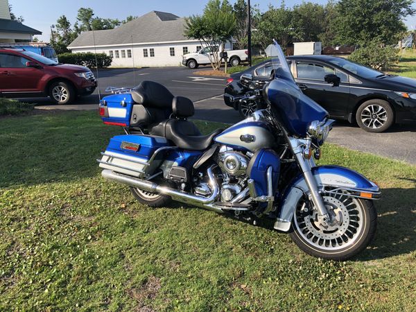 2010 harley-davidson ultra classic