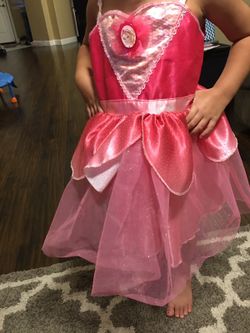 Barbie Halloween costume.