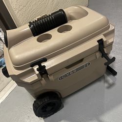 Icybreeze Ultimate Portable AC cooler