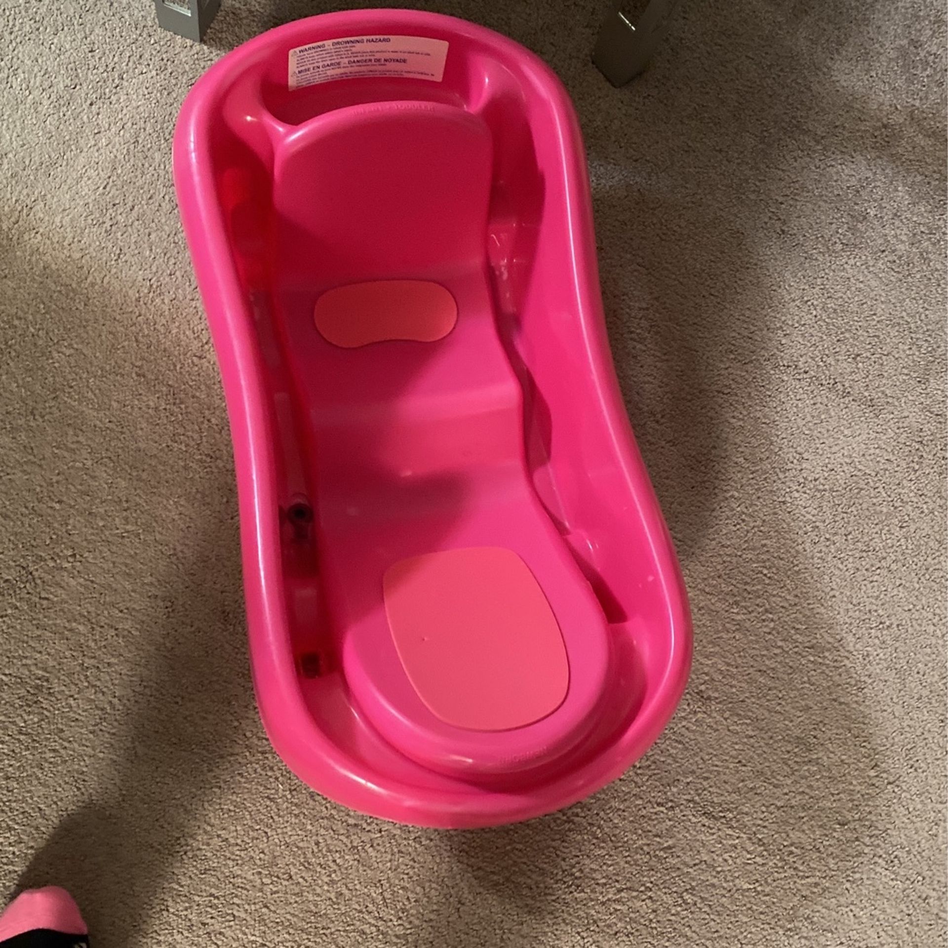 Free Free Baby Bath Tub