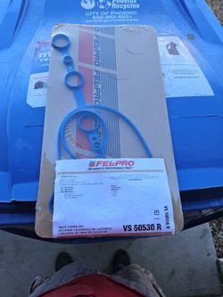 Toyota Solara 2.4 Valve Cover Gasket