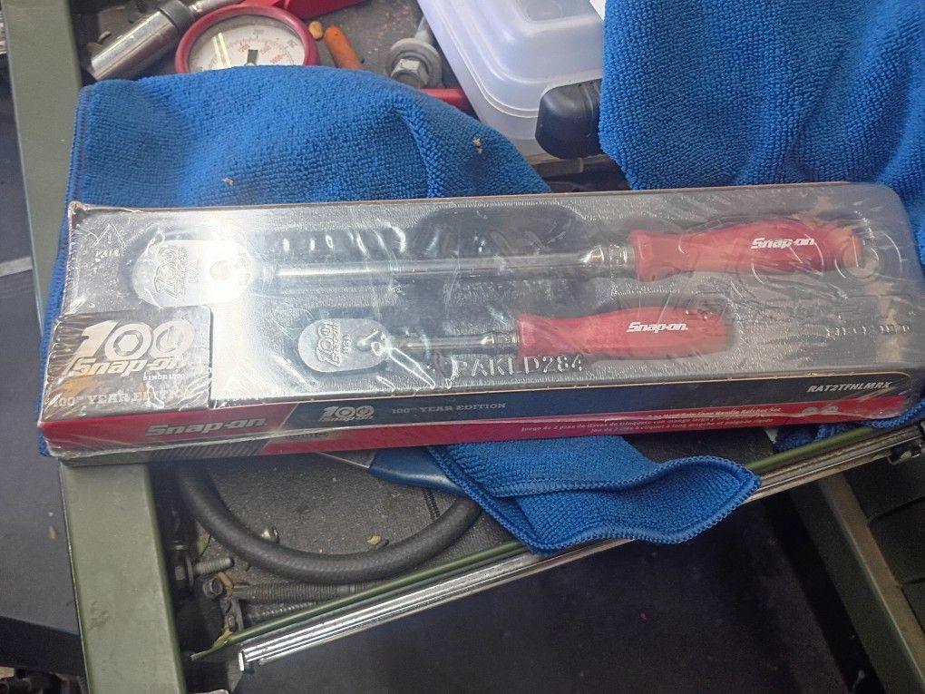 Snap On Ratchet