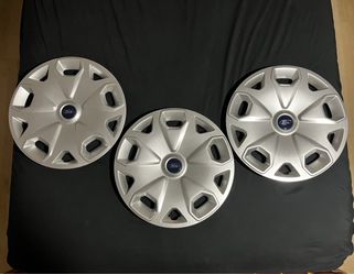 Wheel Cover - Ford (DT11-1130-BB) Mold number 2722