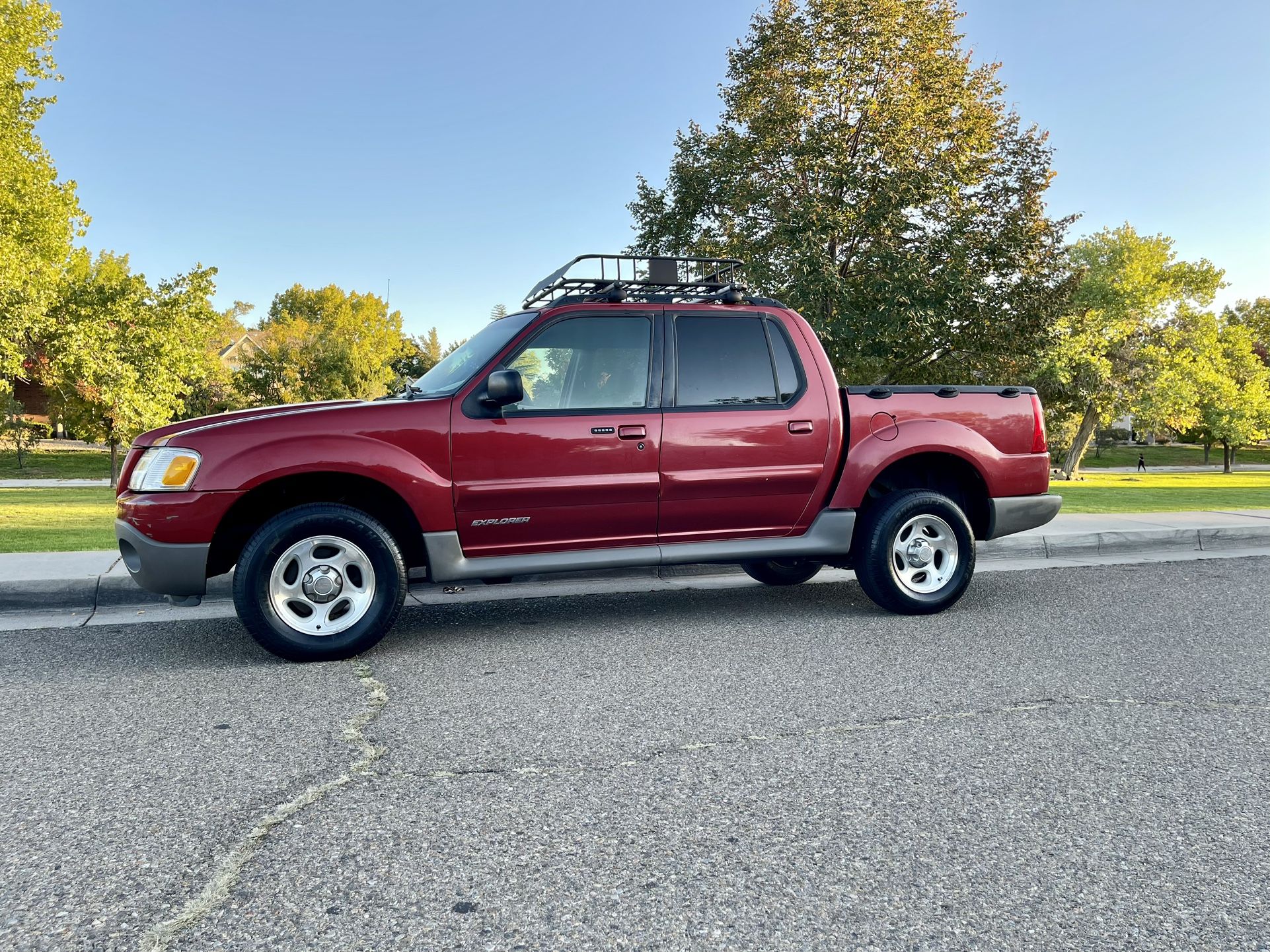 2003 Ford Explorer Sport Trac