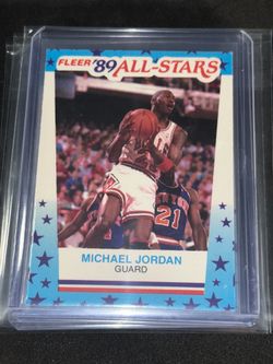 Michael Jordan