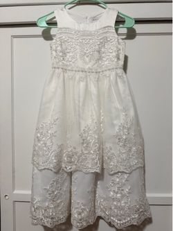 Girls Elegant Dress