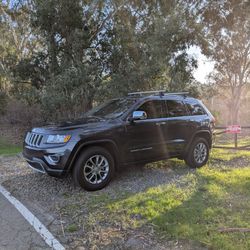 2015 Jeep Grand Cherokee